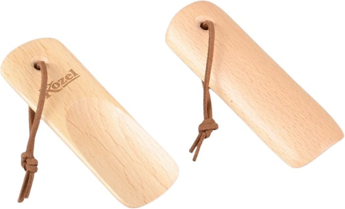 Hovedproduktbilde for 25-47-dra-3452 Zata Tre 10 cm Skohorn i Lommeformat