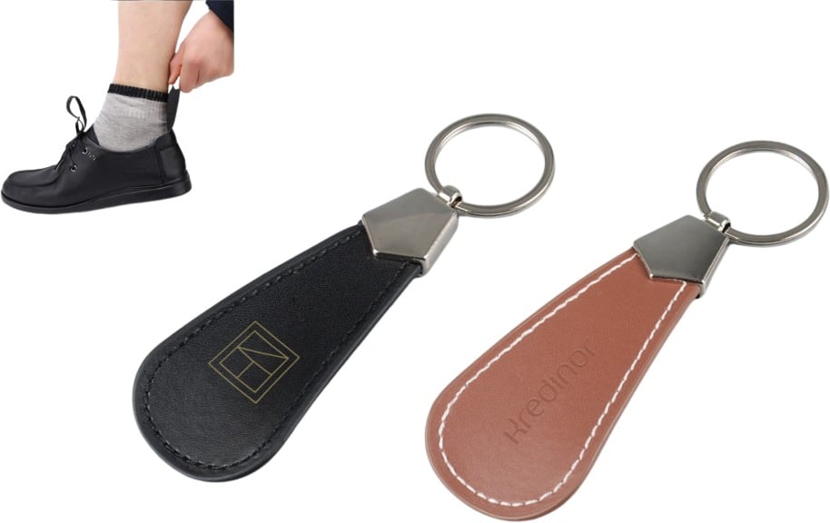 Hovedproduktbilde for 25-47-dra-3591 Longyear Skohorn med Nøkkelring