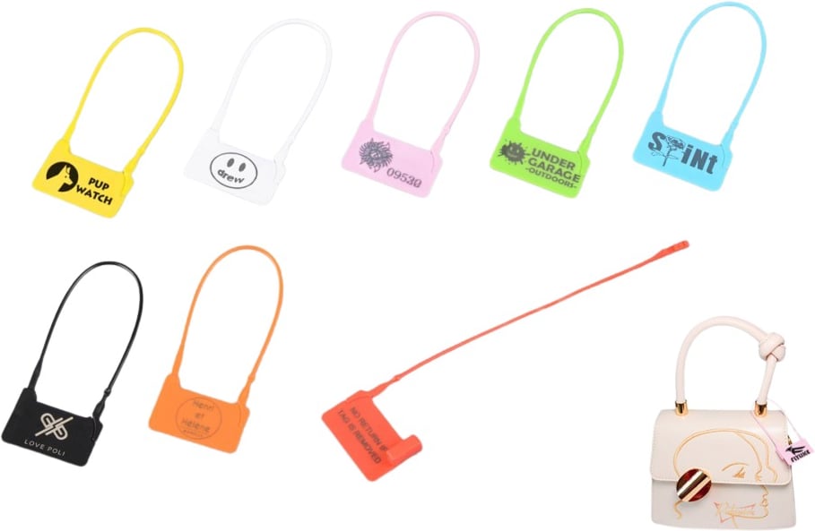 Hovedproduktbilde for 25-47-dra-3642 Dubai Plast Engangsstrips med Merke