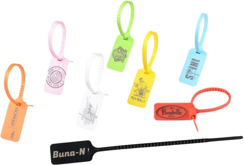 Hovedproduktbilde for 25-47-dra-3643 Edyta Plast Engangsstrips med Merke