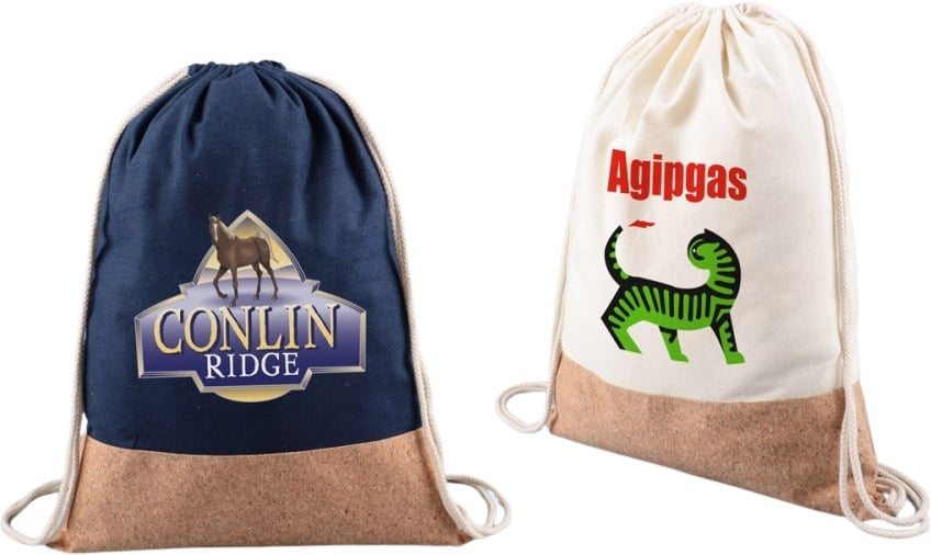 Hovedproduktbilde for 25-47-dra-3679 Rania Kork og Bomull Gympose