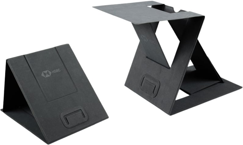 Hovedproduktbilde for 25-47-dra-3687 Aria Sammenleggbart Stativ til Laptop