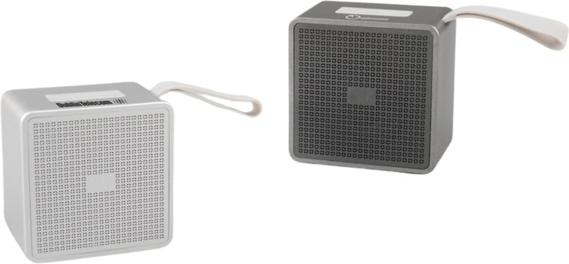 Hovedproduktbilde for 25-47-dra-3694 Denali 8W Bluetooth Mini  Høyttaler