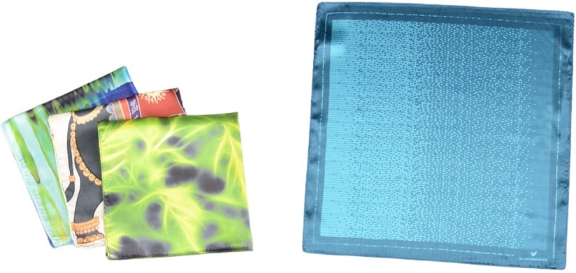 Hovedproduktbilde for 25-47-dra-3717 Silke Lommetørkle