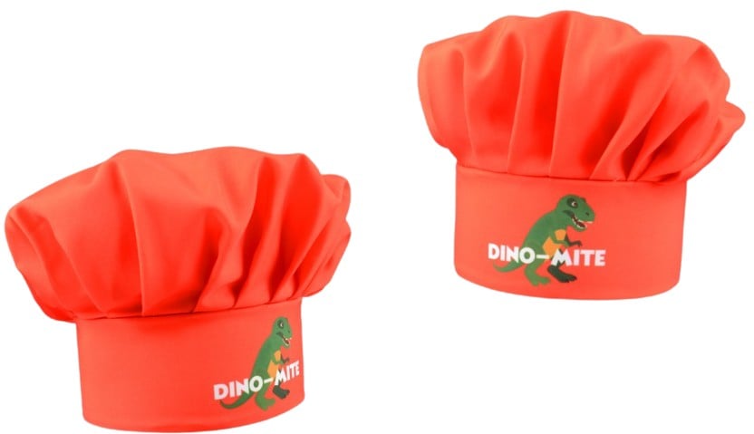 Hovedproduktbilde for 25-47-dra-3742 Nathalie RPET Kokkelue for Barn