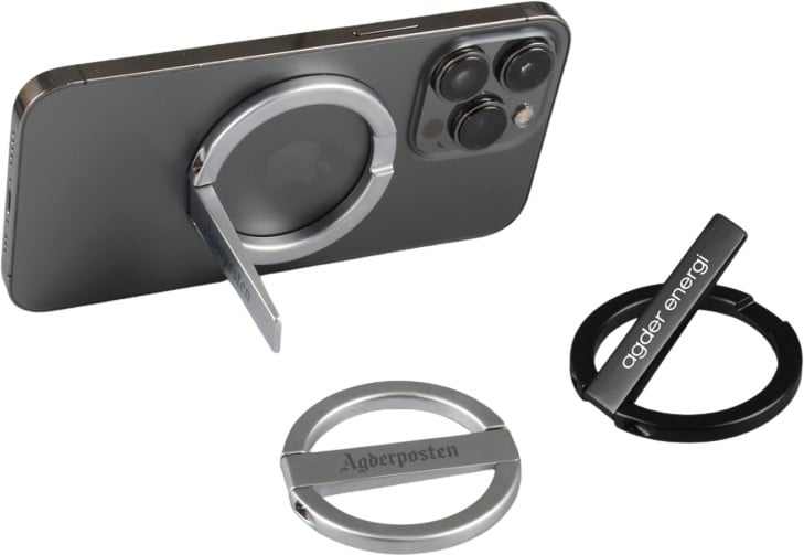 Hovedproduktbilde for 25-47-dra-3814 Shine Magnetisk Mobilstativ