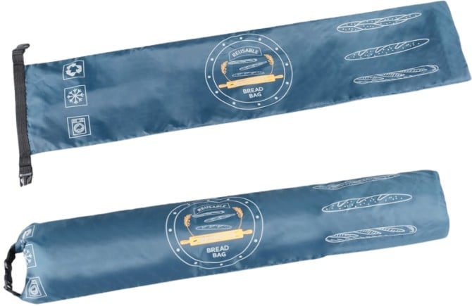 Hovedproduktbilde for 25-47-dra-3925 Arvo RPET Baguettepose