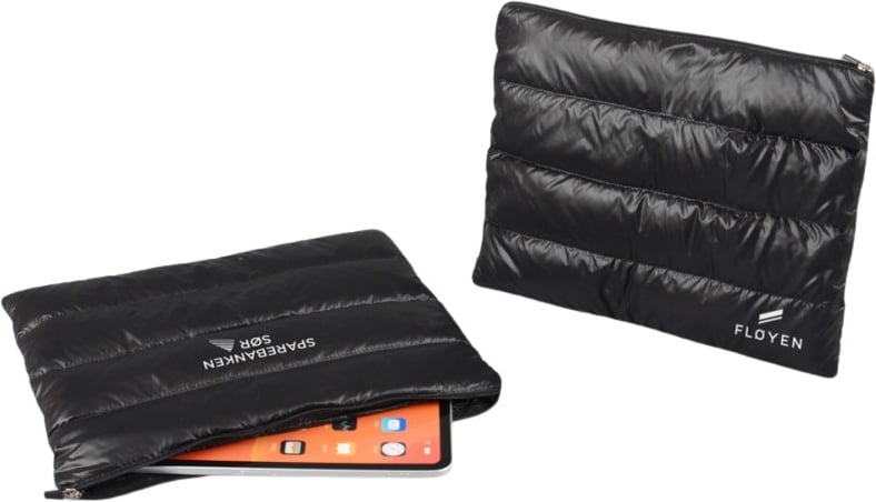 Hovedproduktbilde for 25-47-dra-3949 Zephyr Dun og Nylon Nettbrett Etui