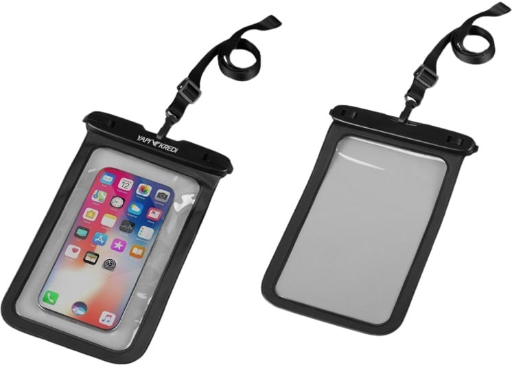 Hovedproduktbilde for 25-47-dra-3982 Breezi PVC Vanntett Telefonpose