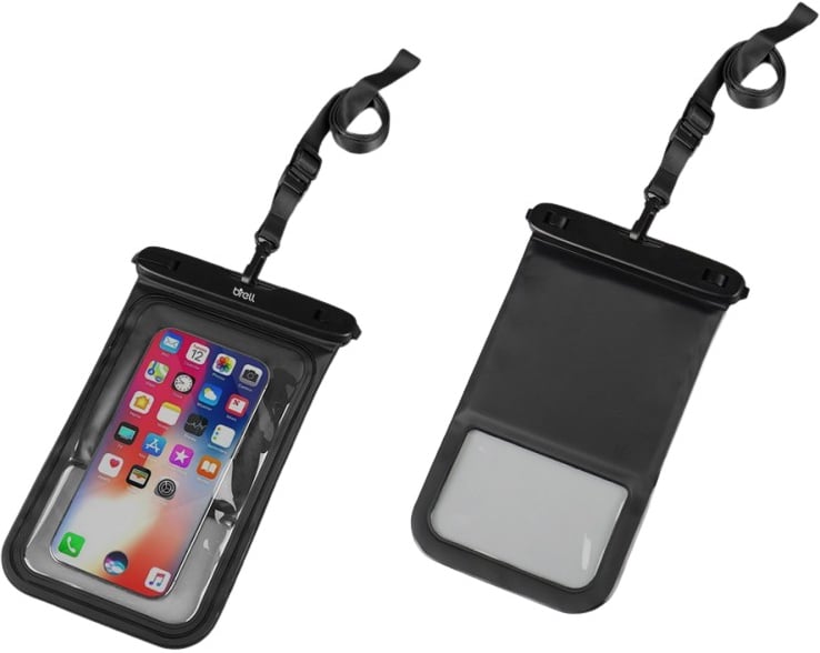 Hovedproduktbilde for 25-47-dra-3983 Swelo PVC Flytende Vanntett Telefonpose