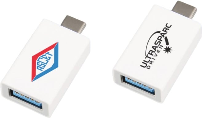 Hovedproduktbilde for 25-47-dra-3986 Murfreesboro USB-C Til USB-A Datablokker