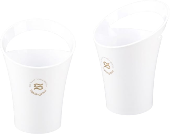 Hovedproduktbilde for 25-47-dra-3997 Bristol 3L Plast Isbøtte med Håndtak