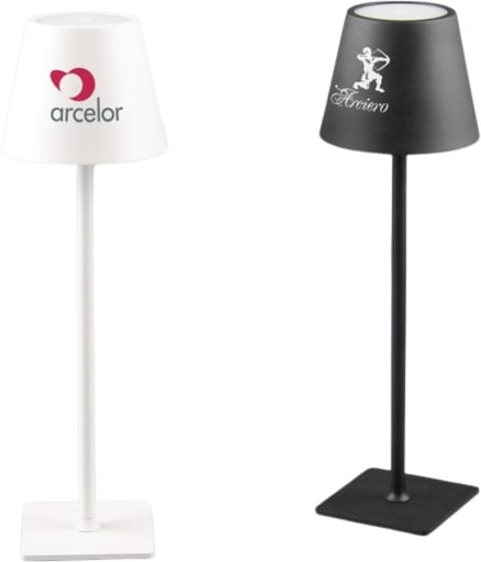 Hovedproduktbilde for 25-47-dra-4012 Aschaffenburg Oppladbar Bordlampe