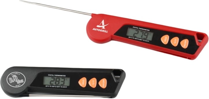 Hovedproduktbilde for 25-47-dra-4013 Louvre Digitalt Steketermometer
