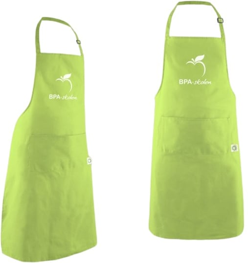 Hovedproduktbilde for 25-47-dra-4094 Xero Økologisk Bomull Unisex  Forkle