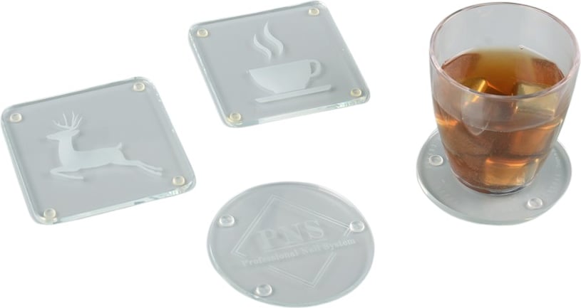 Hovedproduktbilde for 25-47-dra-4138 Addis Resirkulert Glass Glassbrikke