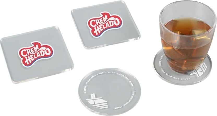 Hovedproduktbilde for 25-47-dra-4139 Alexandria Akryl Glassbrikke