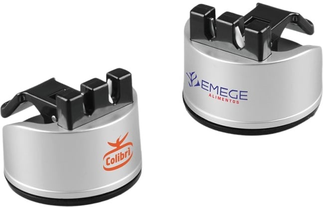 Hovedproduktbilde for 25-47-dra-4165 Albert 2-i-1 Knivsliper med Sugekopp