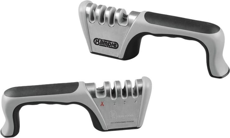 Hovedproduktbilde for 25-47-dra-4168 Svendborg 4-i-1 Knivsliper