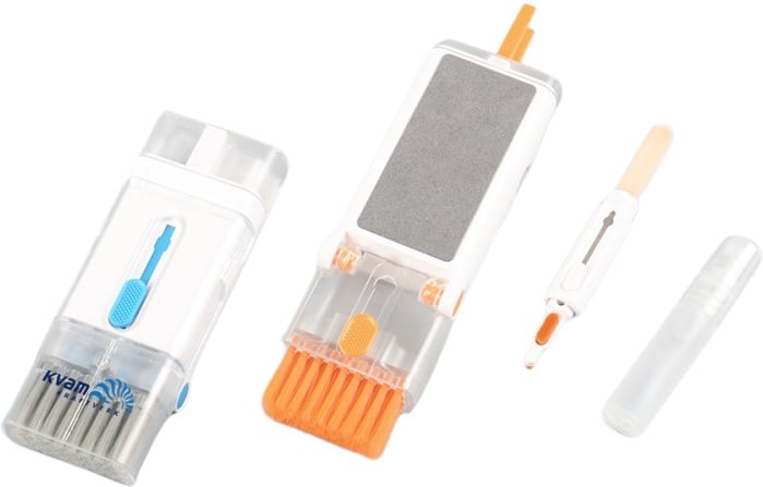 Hovedproduktbilde for 25-47-dra-4192 Hardanger 8-i-1 Børstesett for Rengjøring