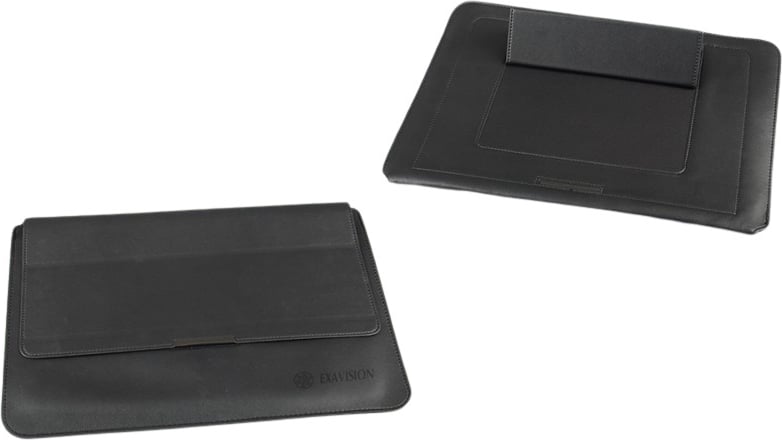 Hovedproduktbilde for 25-47-dra-4205 Berlin Resirkulert PU Laptopetui med Usynlig Stativ