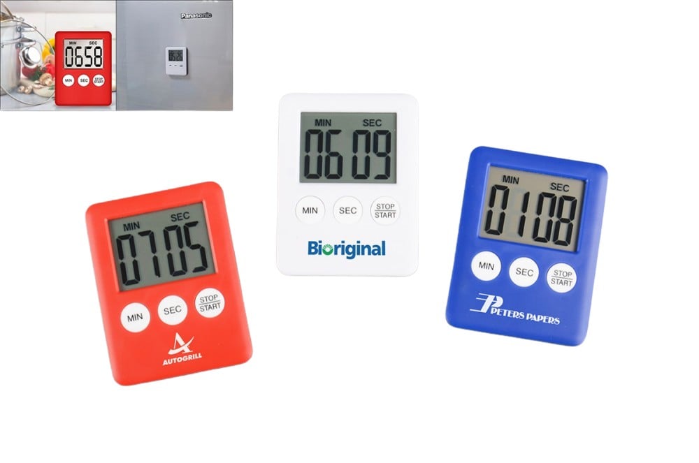 Hovedproduktbilde for 25-47-dra-4220 Sioux Ultratynn Digital Timer med Magnet