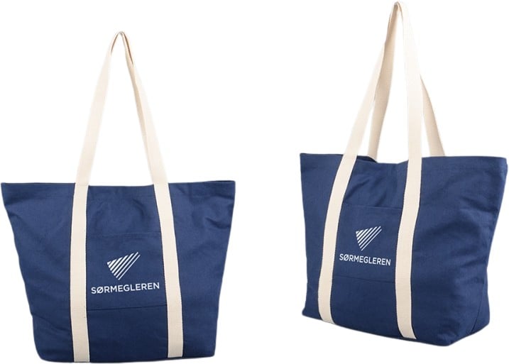 Hovedproduktbilde for 25-47-dra-4302 Kimberly Canvas 35L Shoppingbag