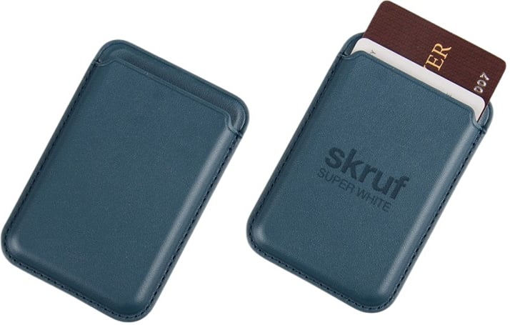 Hovedproduktbilde for 25-47-dra-4309 Randy PU-skinn RFID Kortholder til Mobil