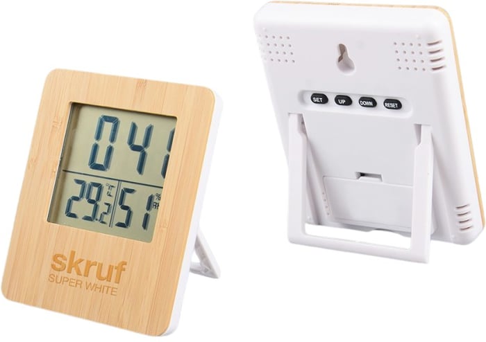 Hovedproduktbilde for 25-47-dra-4315 Savonlinna Bambus Værstasjon