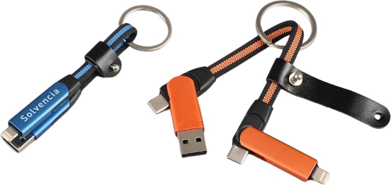 Hovedproduktbilde for 25-47-dra-4363 Kansas 6-i-1  Ladekabel