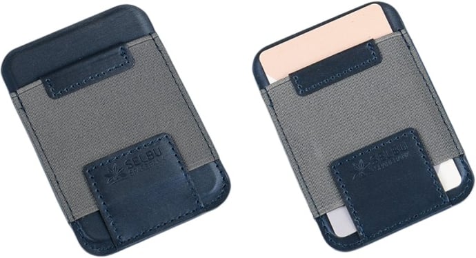 Hovedproduktbilde for 25-47-dra-4402 Antwerpen PU-skinn Kortholder