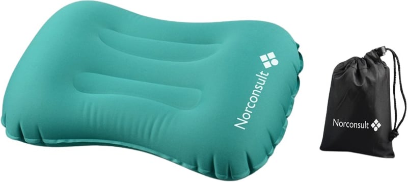 Hovedproduktbilde for 25-47-dra-4417 Yosef rPET Oppblåsbar Reisepute