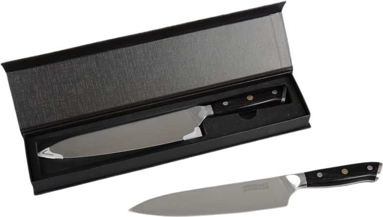 Hovedproduktbilde for 25-47-dra-4420 Classic 8" Kokkekniv