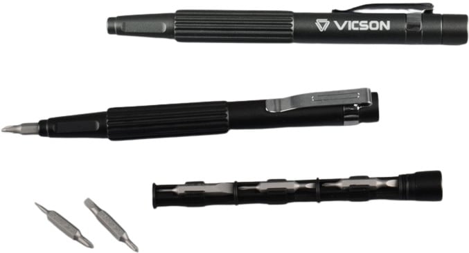 Hovedproduktbilde for 25-47-dra-5022 Avion Metall 13-i-1 Penn Skrutrekkersett