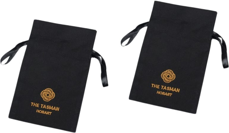 Hovedproduktbilde for 25-47-dra-5024 Toledo Bomull Tilbehørsveske