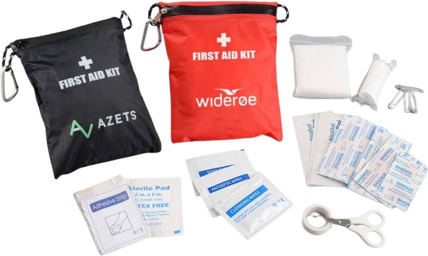 Hovedproduktbilde for 25-47-drb-2206 Gavax Førstehjelpssett til Utendørs Bruk