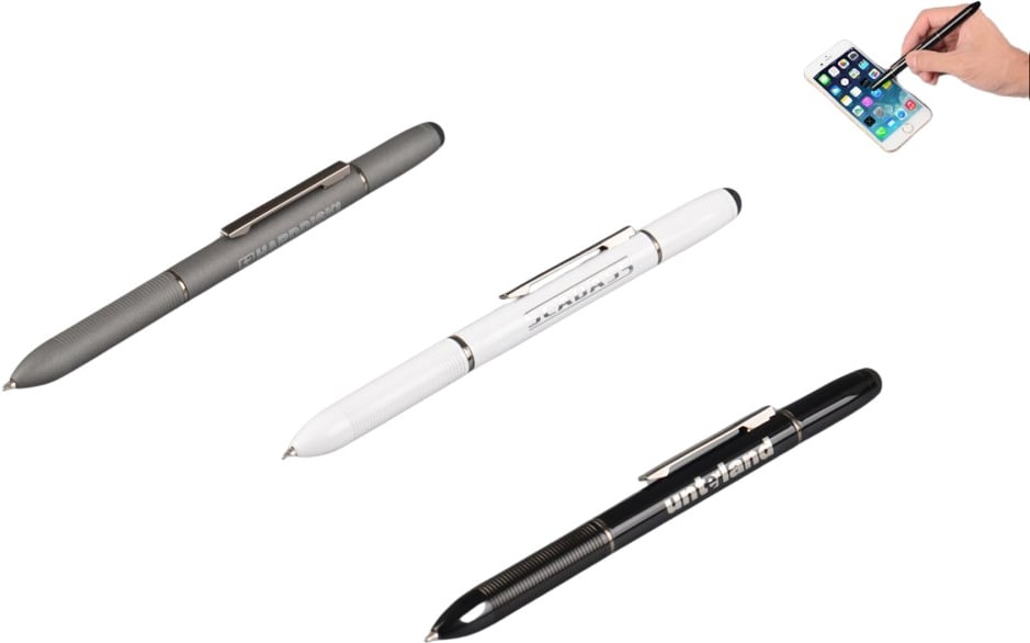 Hovedproduktbilde for 25-47-drb-2277 Drino 2-i-1 Touch/Stylus Kulepenn