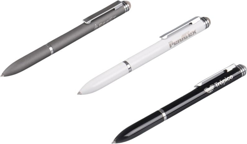 Hovedproduktbilde for 25-47-drb-2278 Corli 2-i-1 Touch/Stylus  Kulepenn