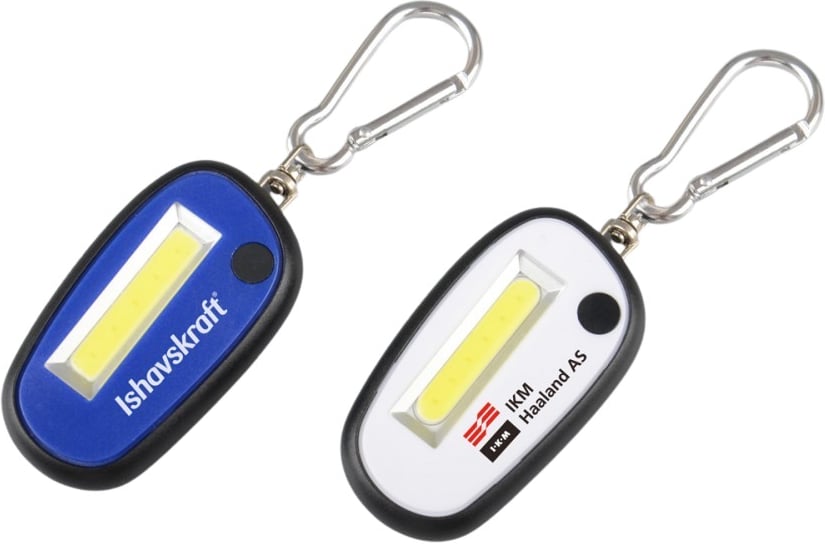 Hovedproduktbilde for 25-47-drb-2312 King Sikkerhetslys Med Karabinkrok