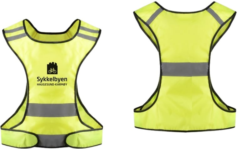 Hovedproduktbilde for 25-47-drb-2342 Amster Refleksvest