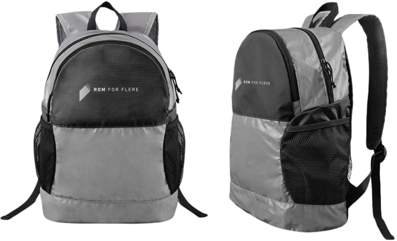 Hovedproduktbilde for 25-47-drb-2375 Margo Refleks 18L  Ryggsekk