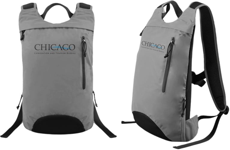 Hovedproduktbilde for 25-47-drb-2376 Zeist Refleks 10L Ryggsekk