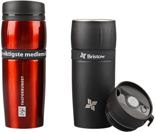 Hovedproduktbilde for 25-47-drb-2442 Odd 380 ml Rustfritt Stål  Termokopp