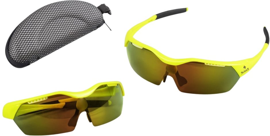 Hovedproduktbilde for 25-47-drb-2621 Polariserte Sport Solbriller