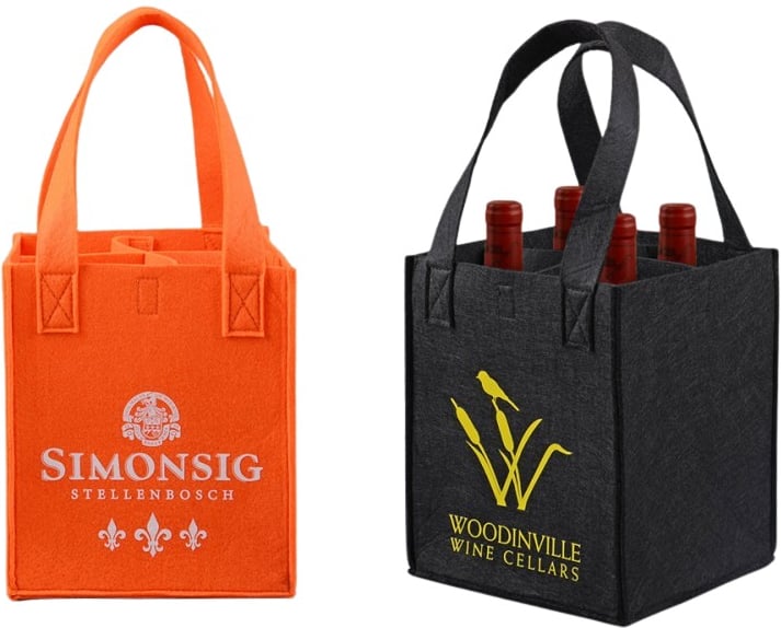 Hovedproduktbilde for 25-47-drb-2804 Boise Filt Bærenett til 4 Flasker