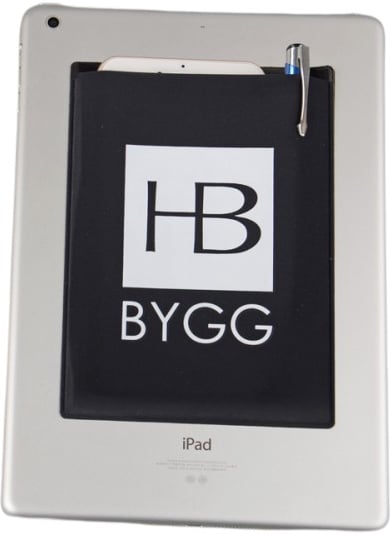 Hovedproduktbilde for 25-47-drb-2866 Christian Mini Pad Etui