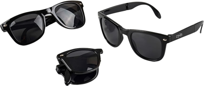 Hovedproduktbilde for 25-47-drb-2898 Sammenleggbare Solbriller