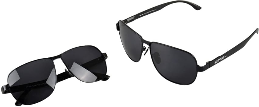 Hovedproduktbilde for 25-47-drb-2950 Tokoyo Aluminium Magnesium Polariserte Solbriller