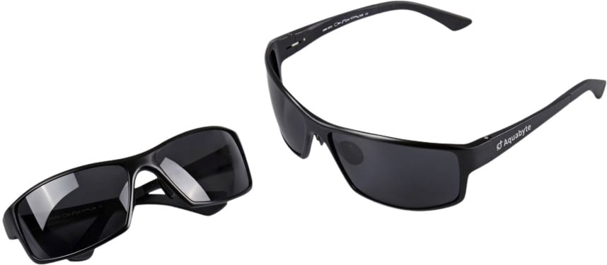 Hovedproduktbilde for 25-47-drb-2952 Sami Aluminium Magnesium Polariserte Sport  Solbriller