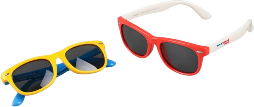 Hovedproduktbilde for 25-47-drb-2956 Soleil Polariserte Solbriller for  Barn